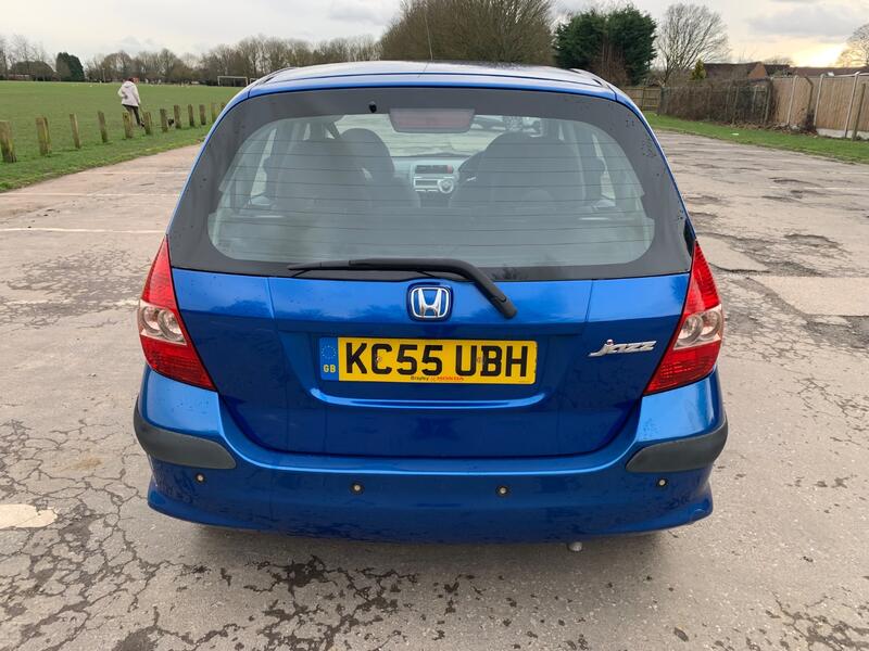 HONDA JAZZ