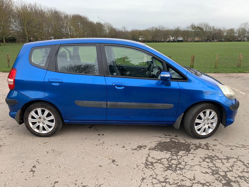 HONDA JAZZ