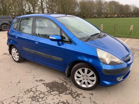 HONDA JAZZ 1.4 i-DSI SE