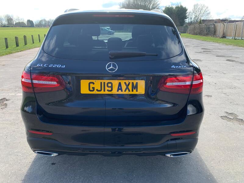 MERCEDES-BENZ GLC CLASS