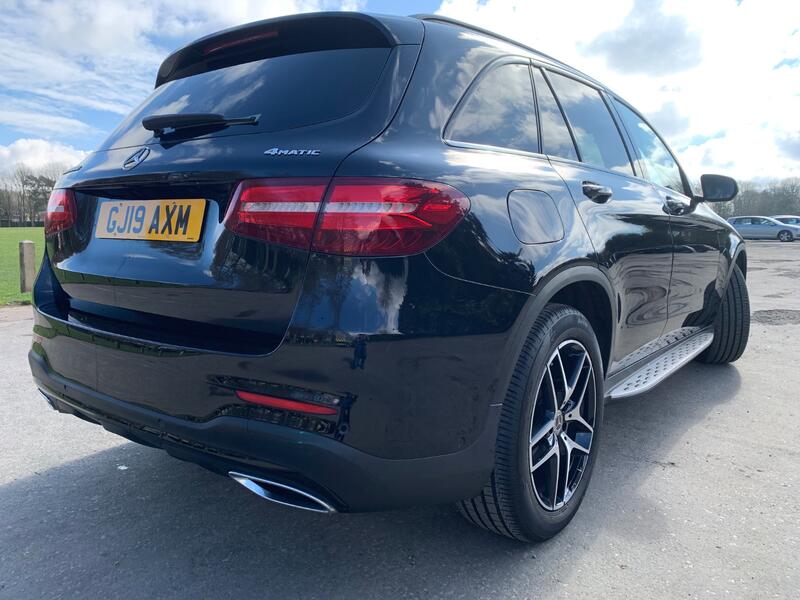 MERCEDES-BENZ GLC CLASS