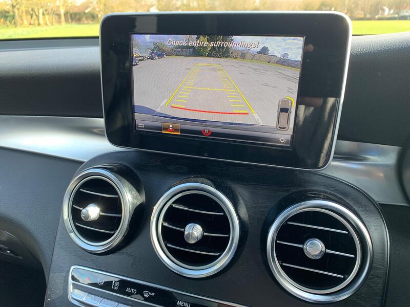 MERCEDES-BENZ GLC CLASS