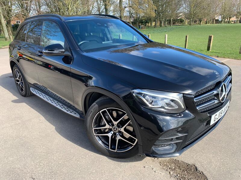 MERCEDES-BENZ GLC CLASS