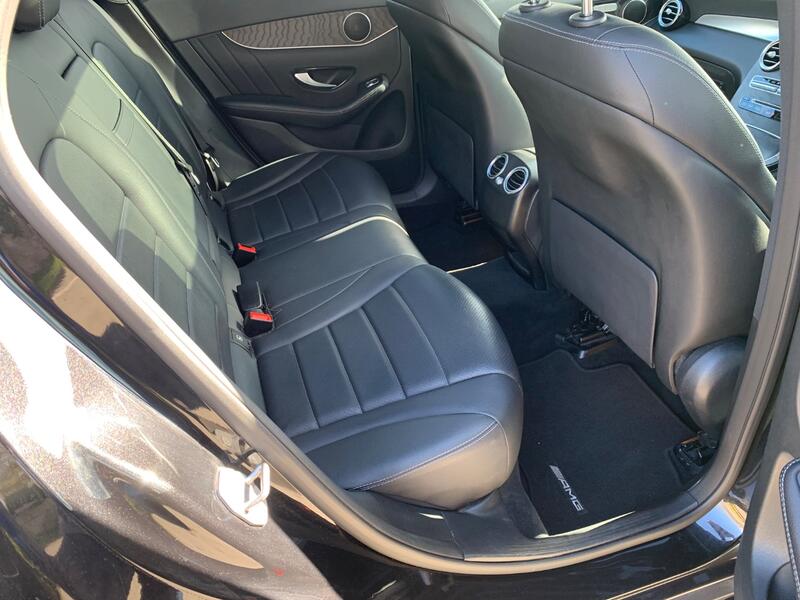MERCEDES-BENZ GLC CLASS