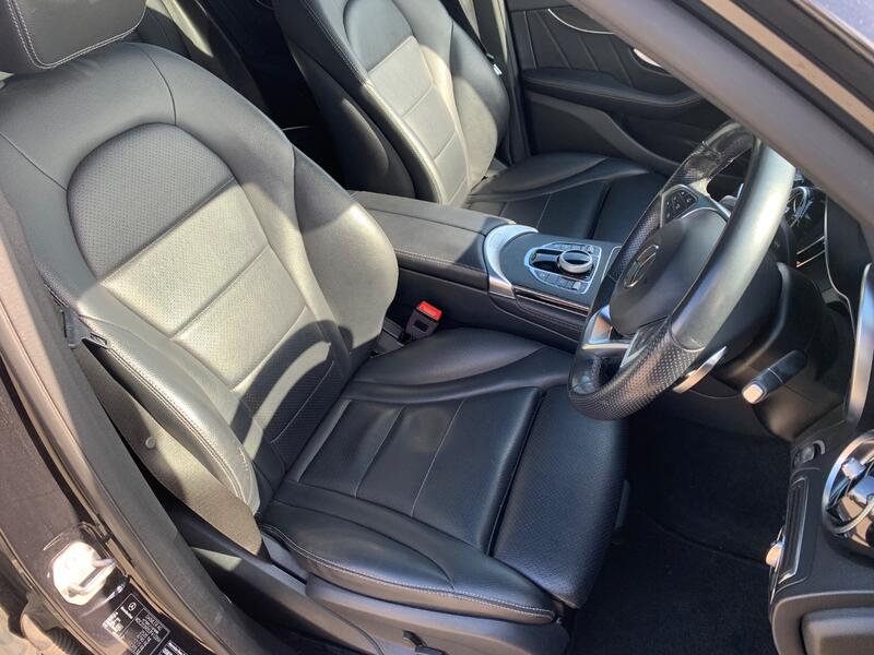 MERCEDES-BENZ GLC CLASS