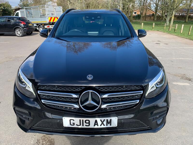 MERCEDES-BENZ GLC CLASS