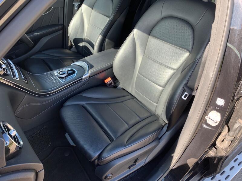 MERCEDES-BENZ GLC CLASS