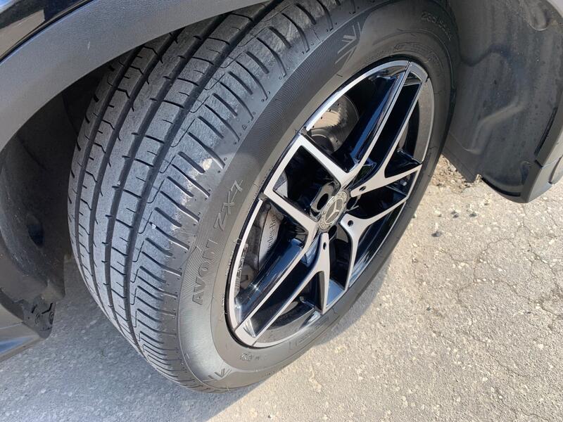 MERCEDES-BENZ GLC CLASS