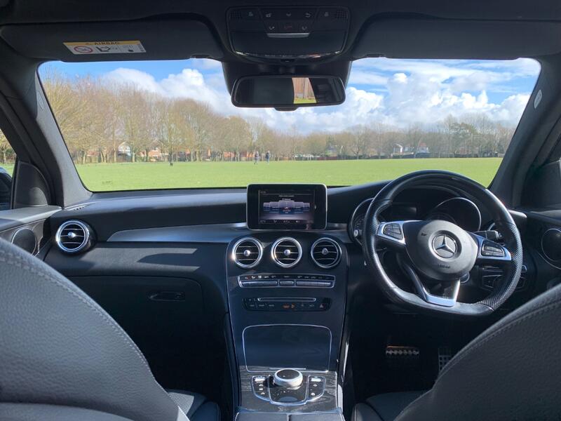 MERCEDES-BENZ GLC CLASS