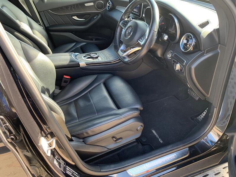MERCEDES-BENZ GLC CLASS