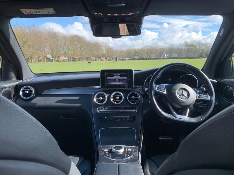 MERCEDES-BENZ GLC CLASS