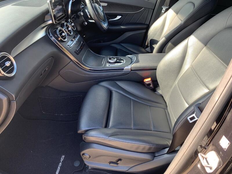 MERCEDES-BENZ GLC CLASS