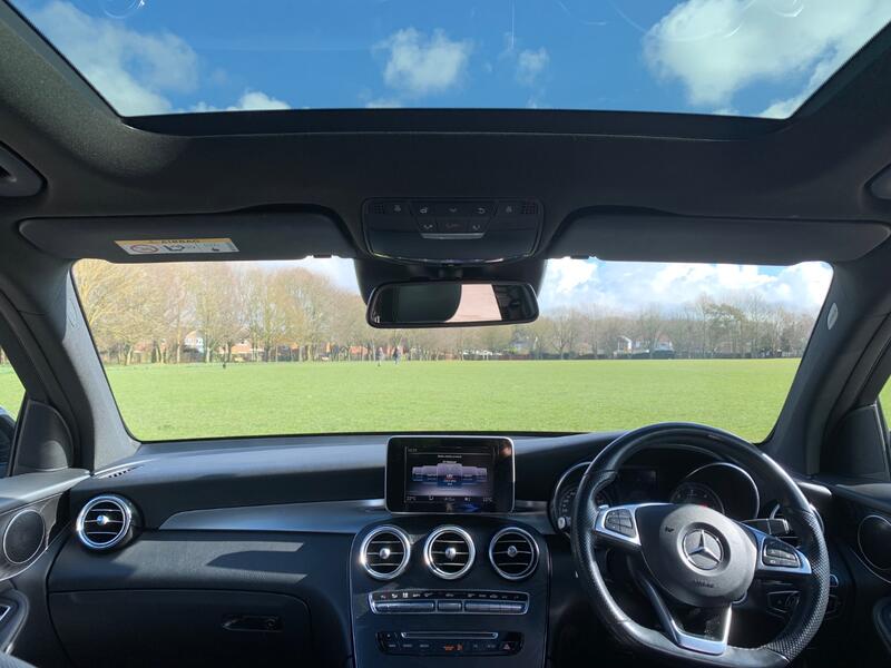 MERCEDES-BENZ GLC CLASS