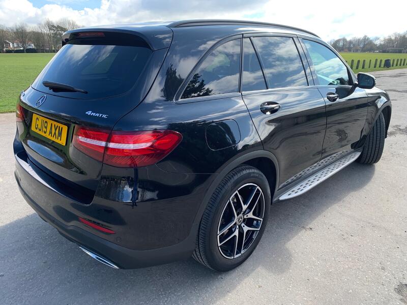 MERCEDES-BENZ GLC CLASS