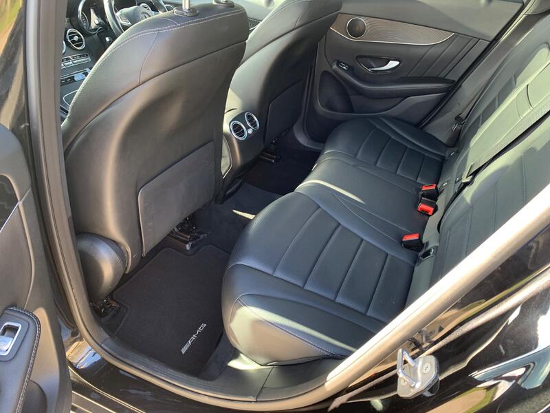 MERCEDES-BENZ GLC CLASS
