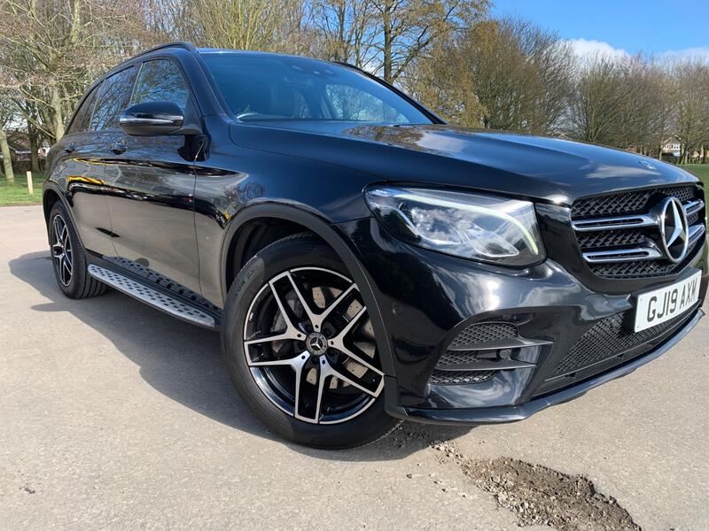 MERCEDES-BENZ GLC CLASS