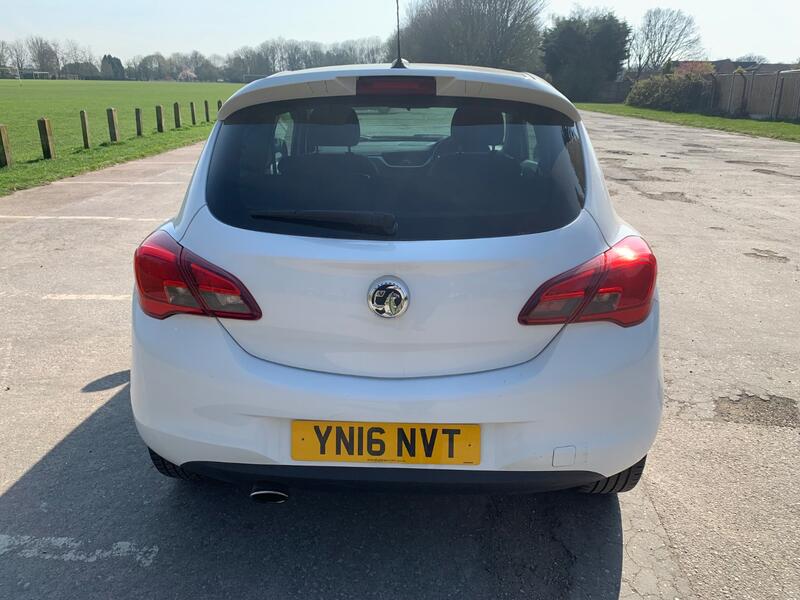 VAUXHALL CORSA