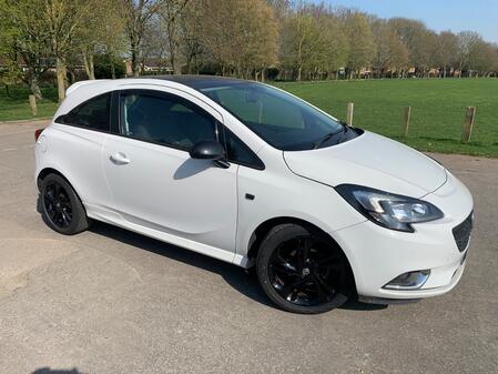 VAUXHALL CORSA 1.4 i ecoFLEX Limited Edition
