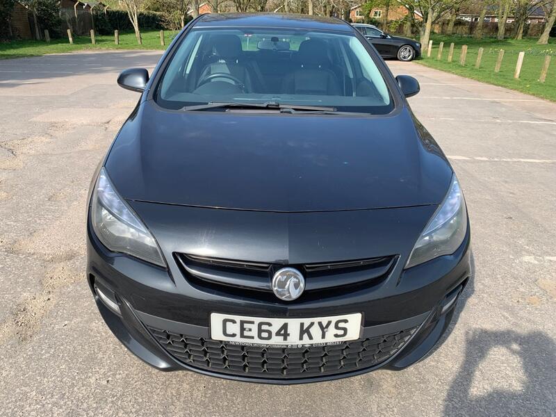 VAUXHALL ASTRA