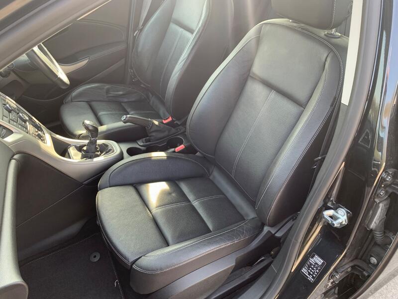 VAUXHALL ASTRA