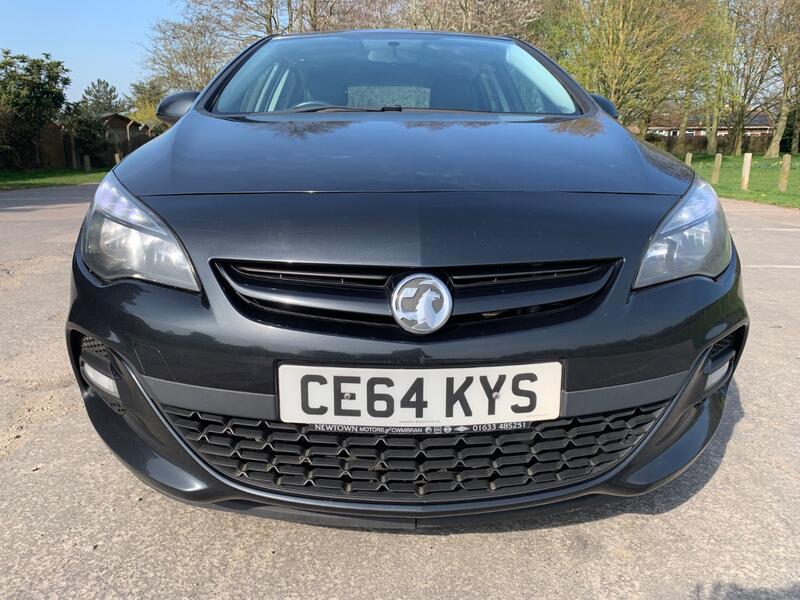 VAUXHALL ASTRA