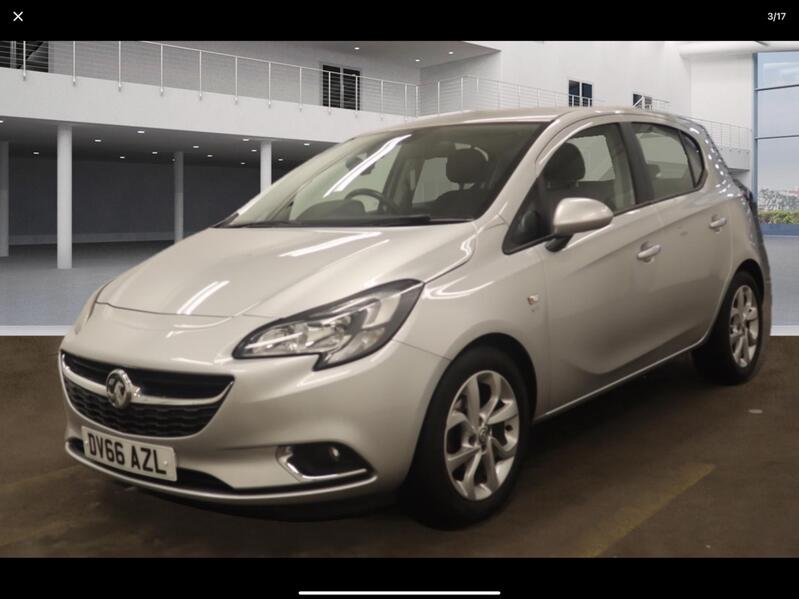 VAUXHALL CORSA
