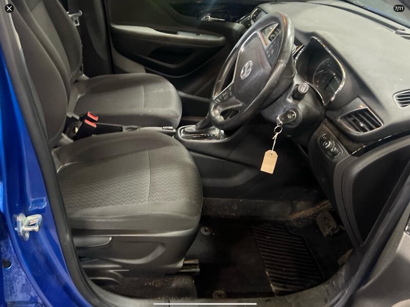 VAUXHALL MOKKA X