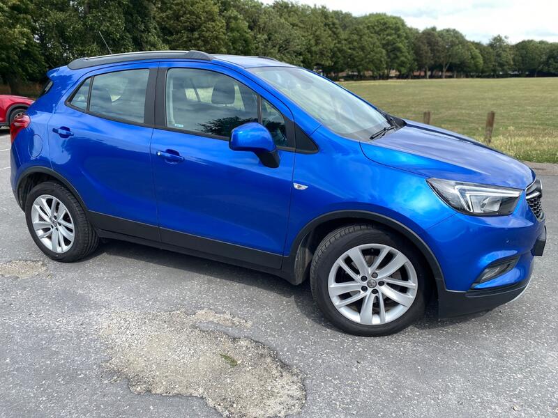 VAUXHALL MOKKA X 1.4 i Turbo Active