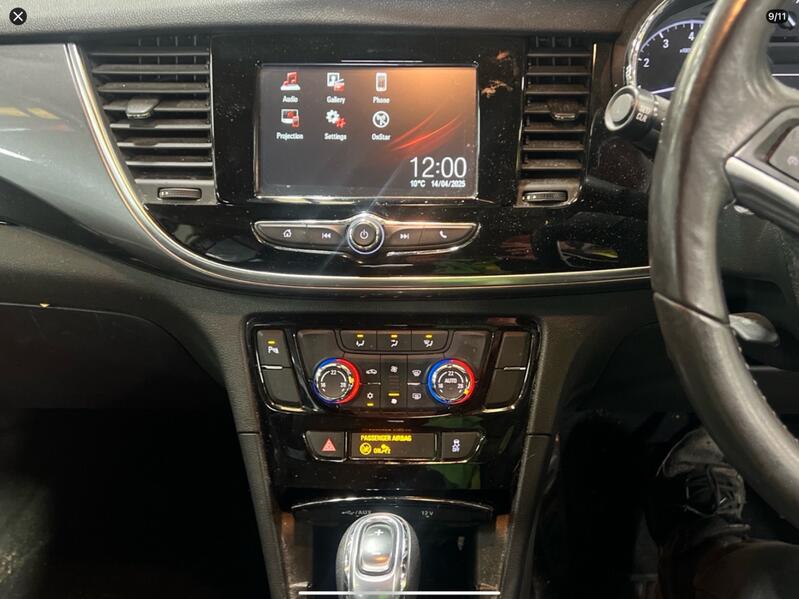 VAUXHALL MOKKA X