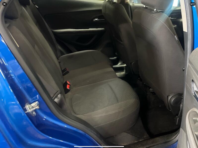 VAUXHALL MOKKA X