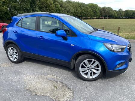 VAUXHALL MOKKA X 1.4 i Turbo Active