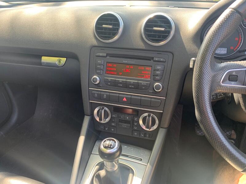 AUDI A3