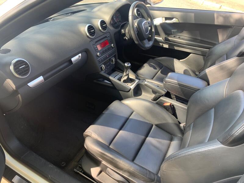 AUDI A3
