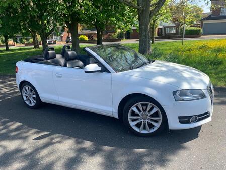 AUDI A3 2.0 TDI Sport Final Edition