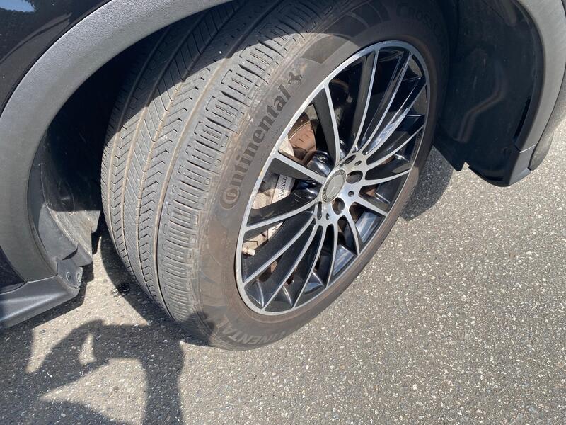 MERCEDES-BENZ GLC CLASS