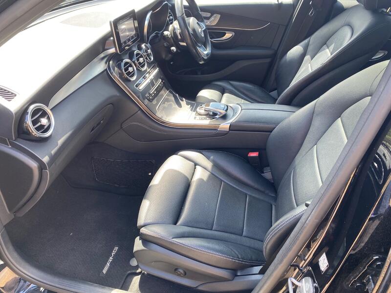 MERCEDES-BENZ GLC CLASS