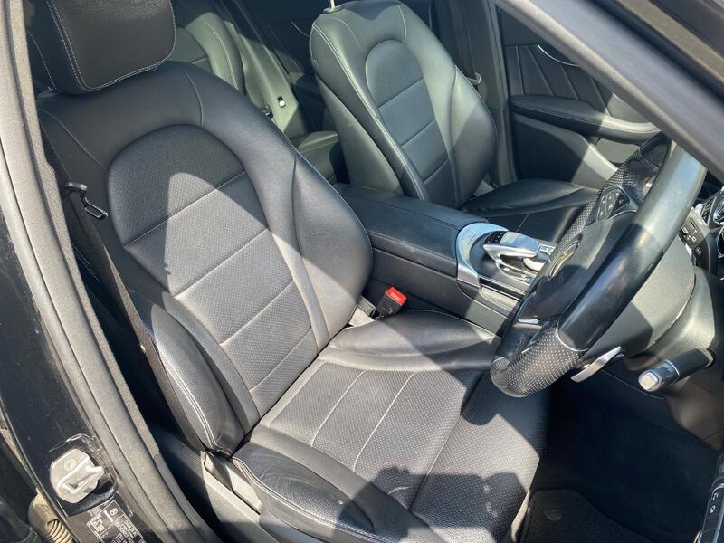 MERCEDES-BENZ GLC CLASS