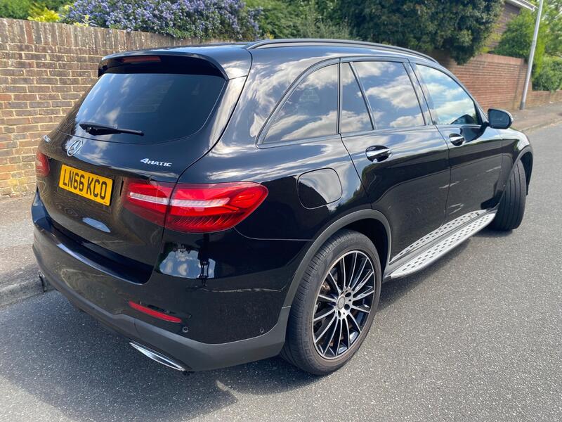 MERCEDES-BENZ GLC CLASS
