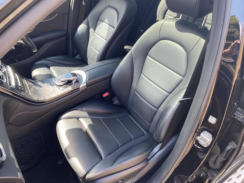 MERCEDES-BENZ GLC CLASS