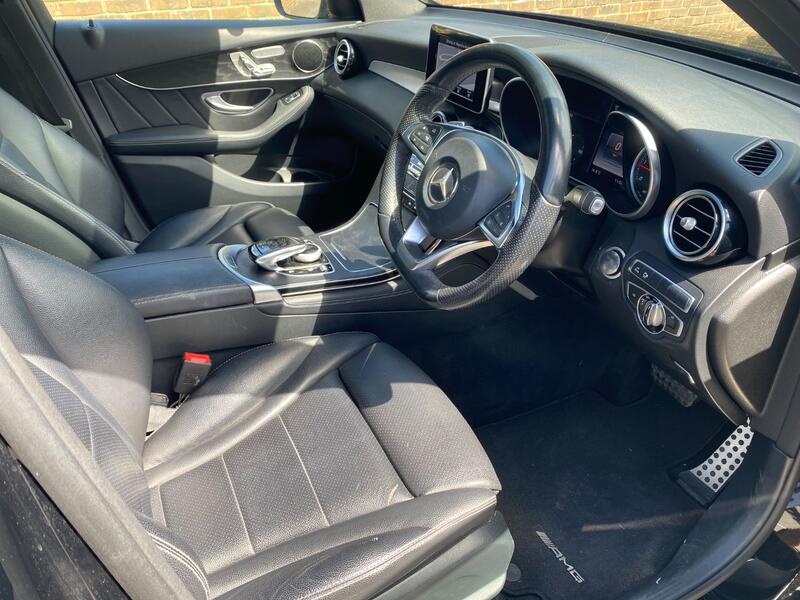 MERCEDES-BENZ GLC CLASS