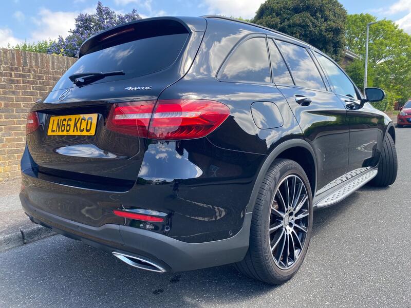 MERCEDES-BENZ GLC CLASS