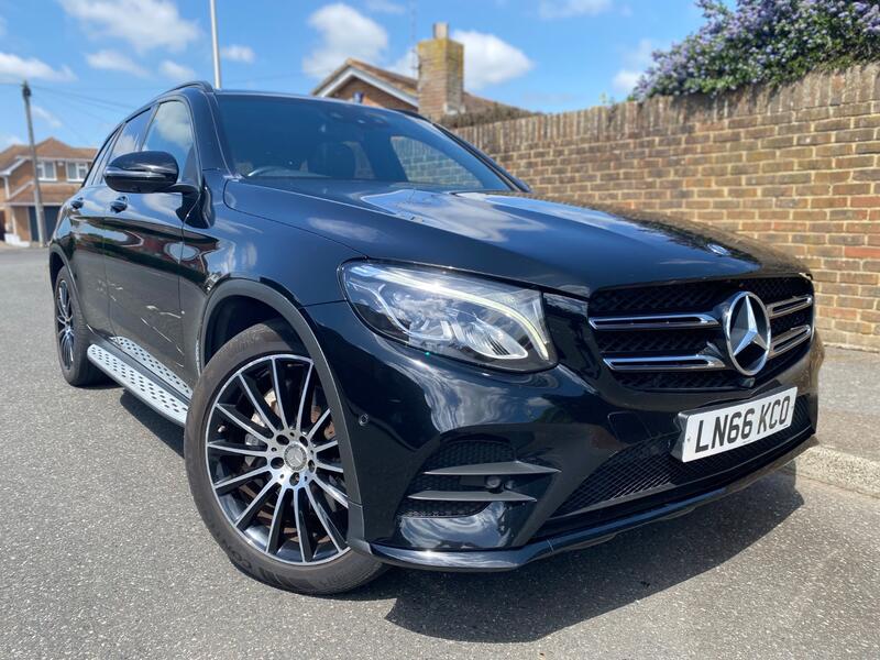 MERCEDES-BENZ GLC CLASS