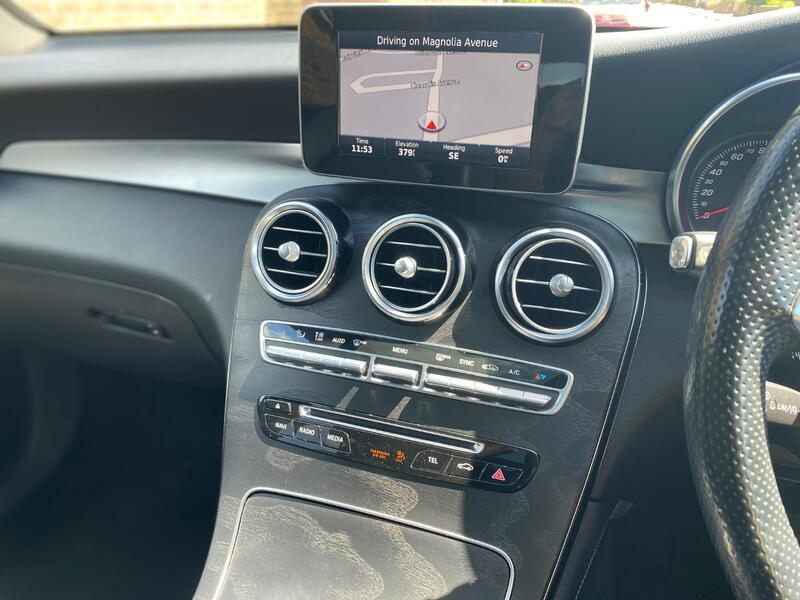 MERCEDES-BENZ GLC CLASS