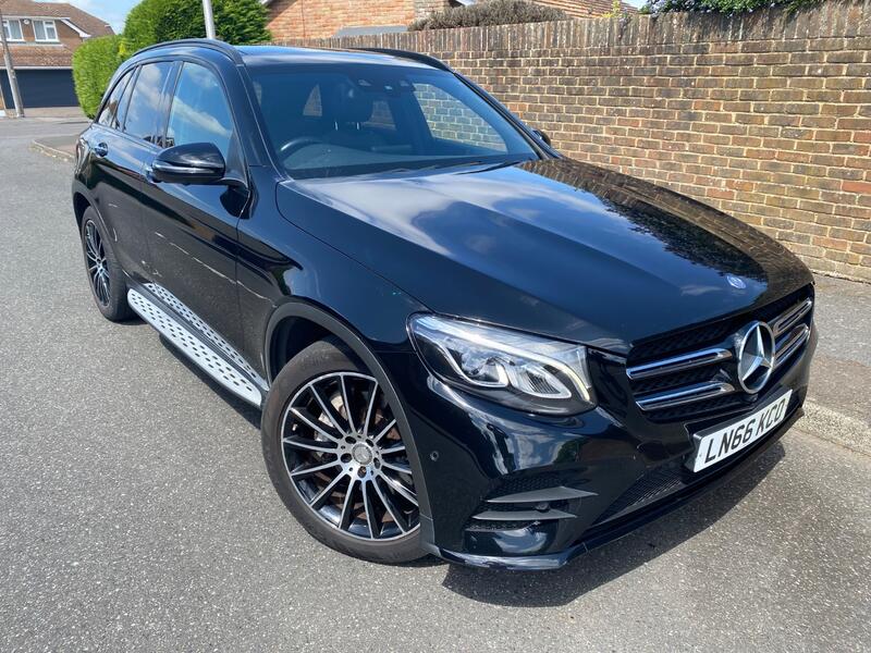 MERCEDES-BENZ GLC CLASS