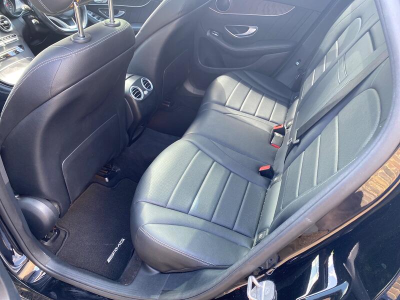 MERCEDES-BENZ GLC CLASS