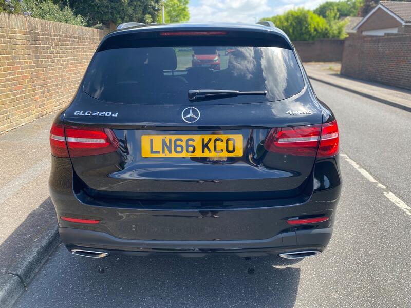 MERCEDES-BENZ GLC CLASS