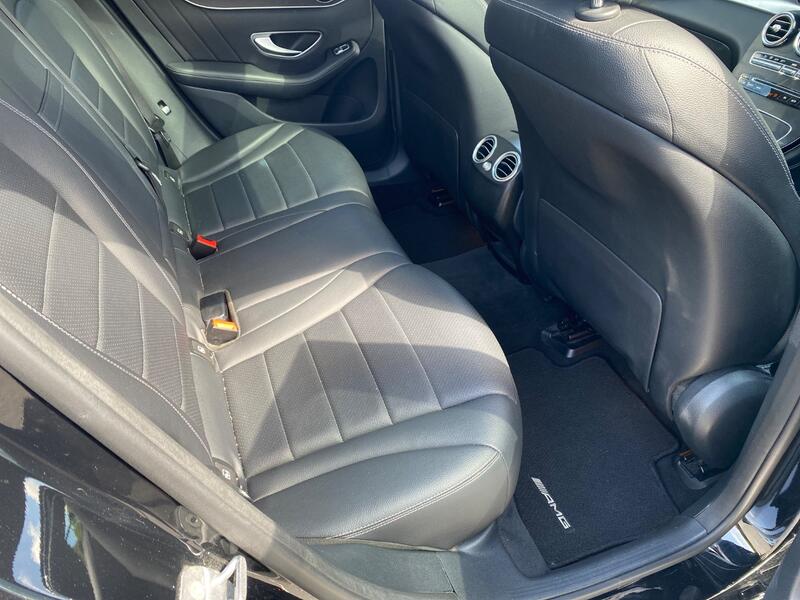 MERCEDES-BENZ GLC CLASS