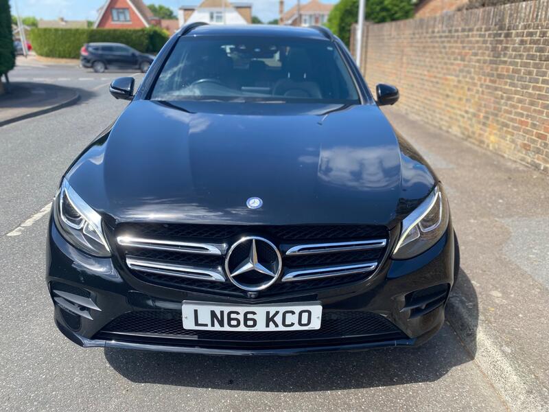 MERCEDES-BENZ GLC CLASS
