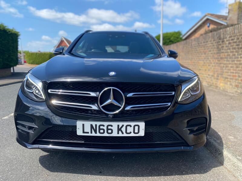 MERCEDES-BENZ GLC CLASS