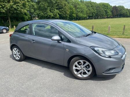 VAUXHALL CORSA 1.4 i ecoFLEX Energy